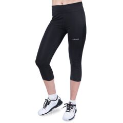 Head Berra Poly-Lycra Pant Kadın Tayt Siyah - XS