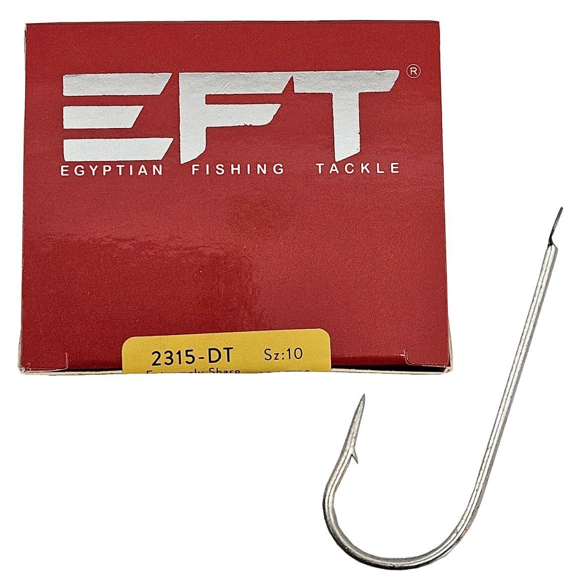 EFT 2315 Paragat İğnesi 100 Adet 11