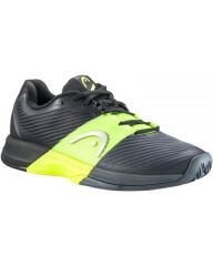 Head Revolt Pro 4.0 Erkek Tenis Ayakkabı Siyah - 40