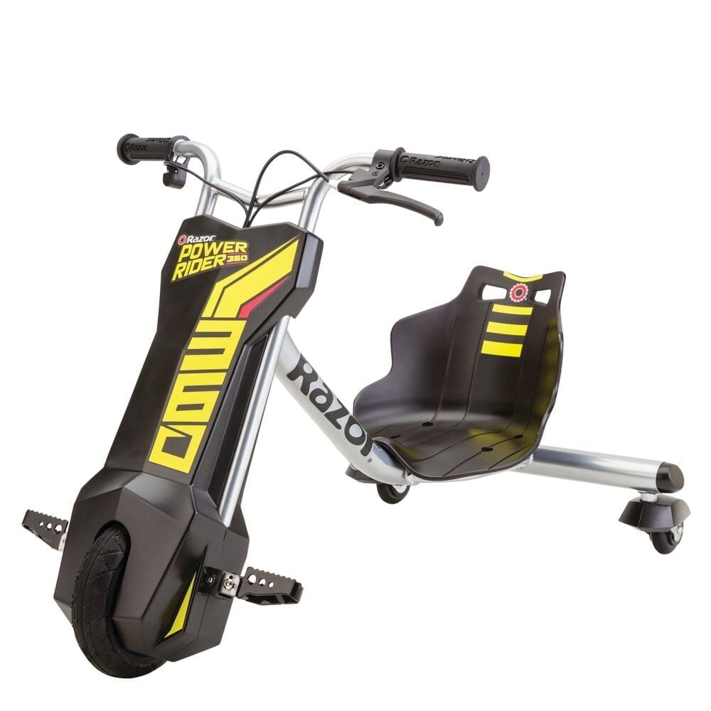 Razor PowerRider 360 Üç Tekerlekli Bisiklet