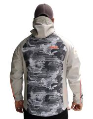 Fujin Camo Softshell Mont