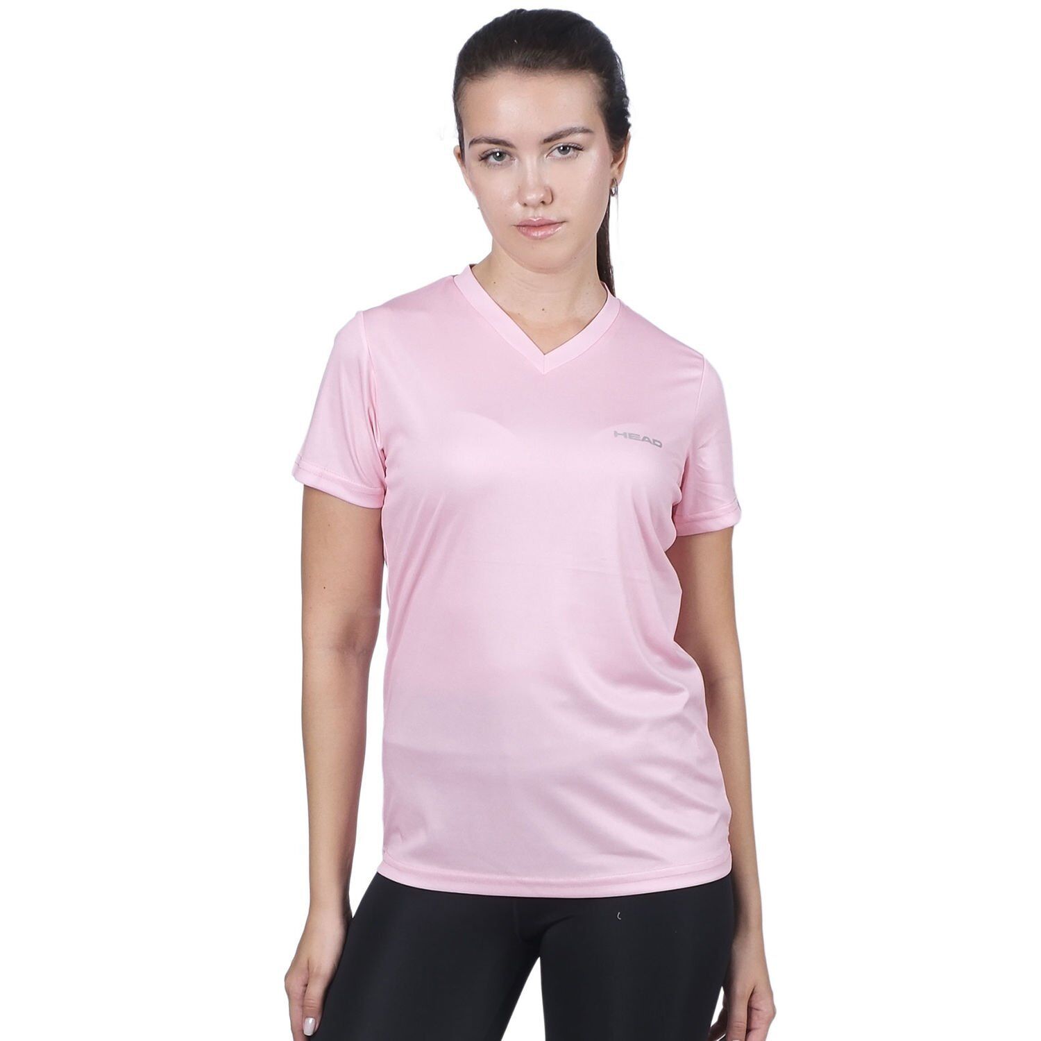 Head Lavin SS Kadın T-Shirt Pembe - L