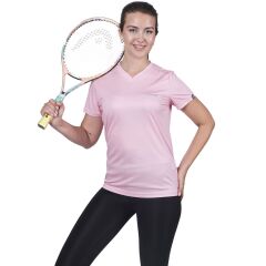 Head Lavin SS Kadın T-Shirt Pembe - L