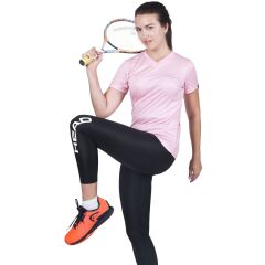 Head Lavin SS Kadın T-Shirt Pembe - L