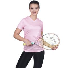 Head Lavin SS Kadın T-Shirt Pembe - L