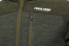 Prologic Tech Fleece Green Melange S