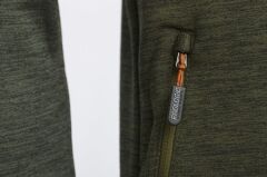 Prologic Tech Fleece Green Melange S