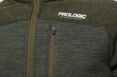 Prologic Tech Fleece Green Melange XL