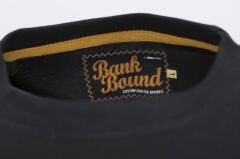 Prologic Bank Bound Wild Boar Anthracite T-Shirt L