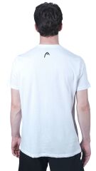 Head Jasper SS Erkek T-Shirt Beyaz - S