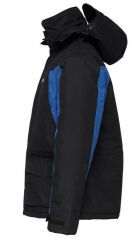 Dam Imax O.T.T Thermal Suit Black Night/Blue L