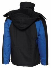 Dam Imax O.T.T Thermal Suit Black Night/Blue L