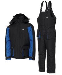 Dam Imax O.T.T Thermal Suit Black Night/Blue L