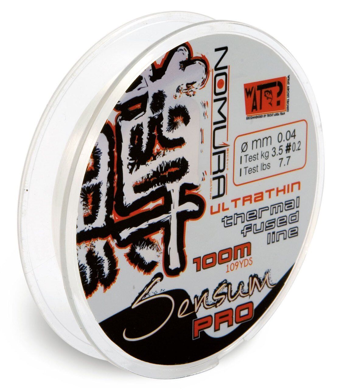 Nomura Sensum Pro Ultra Thin 100 mt Örgü İp 0,10 mm