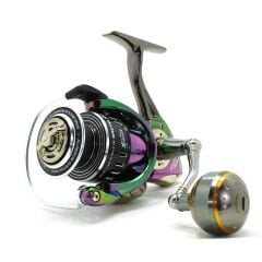 Captain Spectra 6000 Tekne Makinesi 8+1 BB