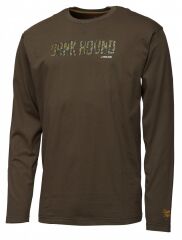 Prologic Bank Bound T-Shirt Long Sleeve Camo XL
