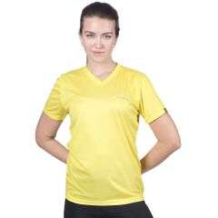 Head Isolde SS Kadın T-Shirt Sarı - M