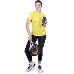 Head Isolde SS Kadın T-Shirt Sarı - M