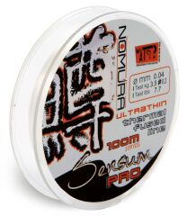 Nomura Sensum Pro Ultra Thin 100 mt Örgü İp 0,04 mm