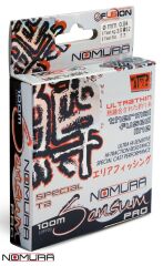 Nomura Sensum Pro Ultra Thin 100 mt Örgü İp 0,04 mm