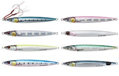 Savage Gear 3D Slim Jig Minnow 10cm 40gr Sahte Balık Last Flash