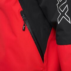 Dam Imax Intenze Jacket Fiery Red/Ink L