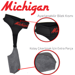 Michigan Neopren Atış Parmaklığı