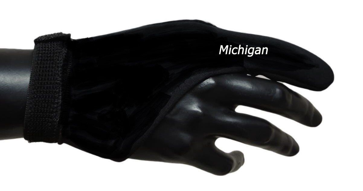 Michigan Neopren Atış Parmaklığı