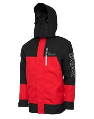 Dam Imax Intenze Jacket Fiery Red/Ink S