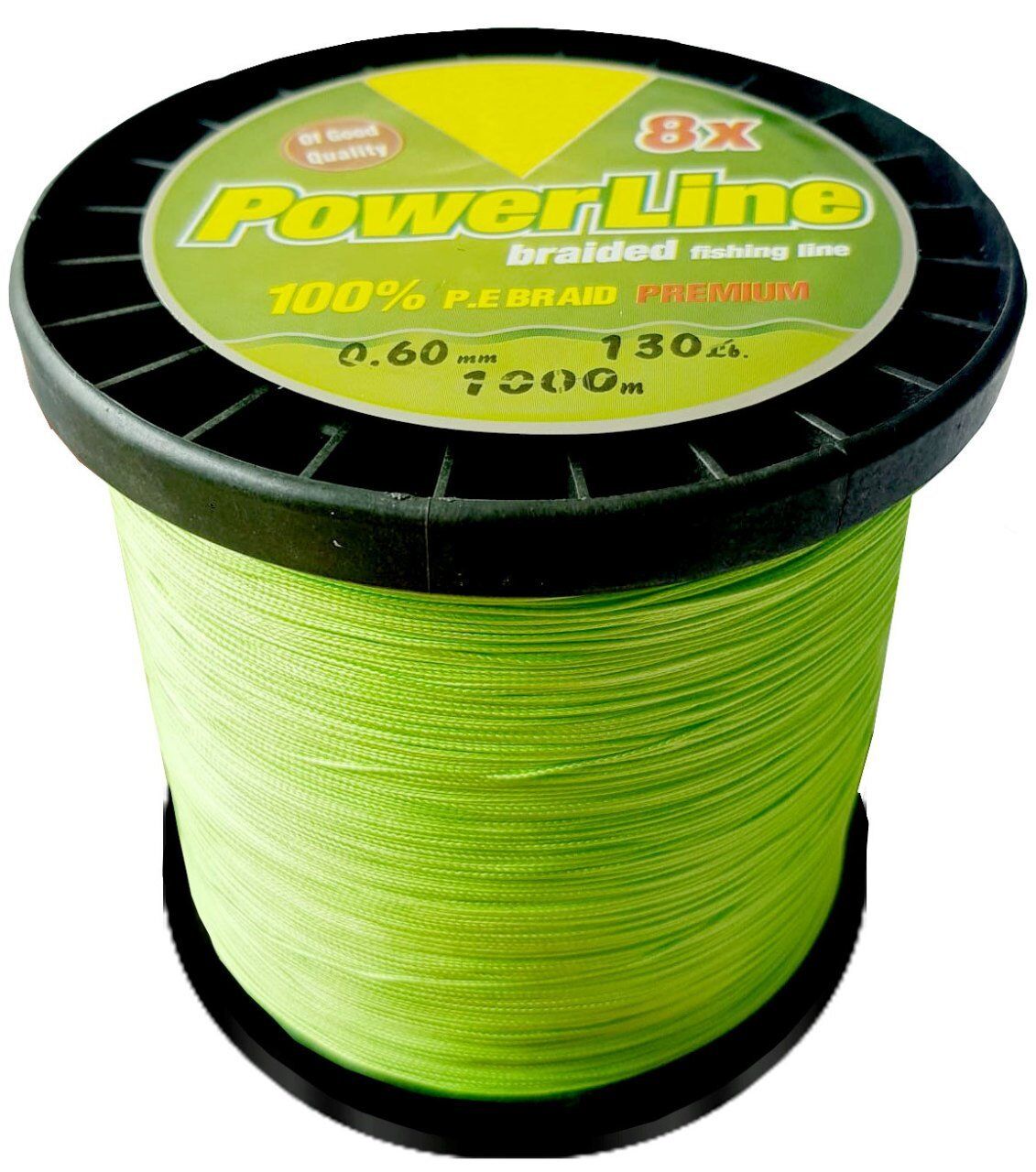 Power Lıne Braıded Classıc Premıum 8x 1000 mt Örgü İp 0,18 mm