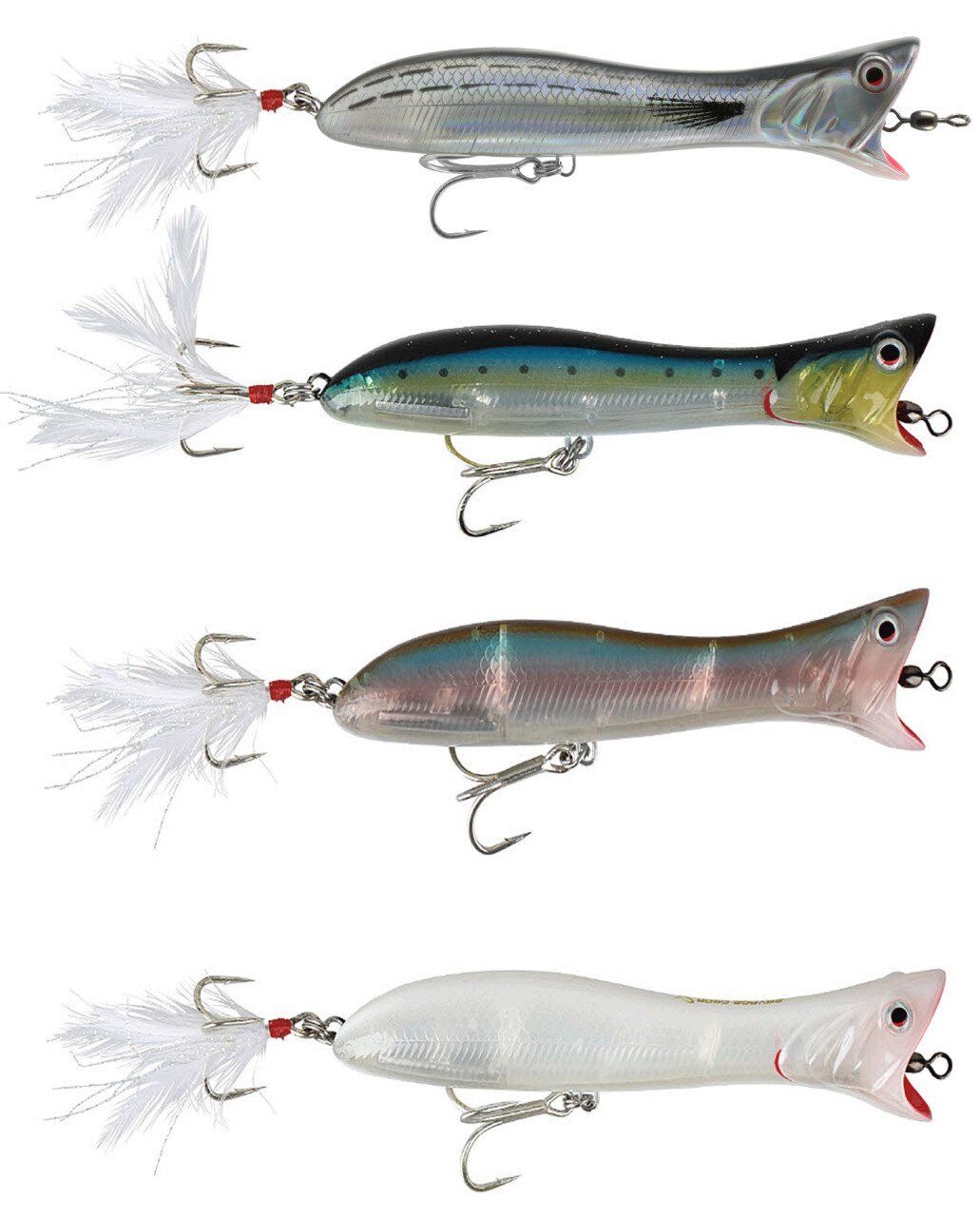 Savage gear Panic Popper 195 19.5cm 111g 02-Sardine