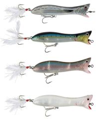Savage gear Panic Popper 195 19.5cm 111g 02-Sardine