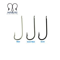 Maruto 1521 Nikel Olta İğnesi