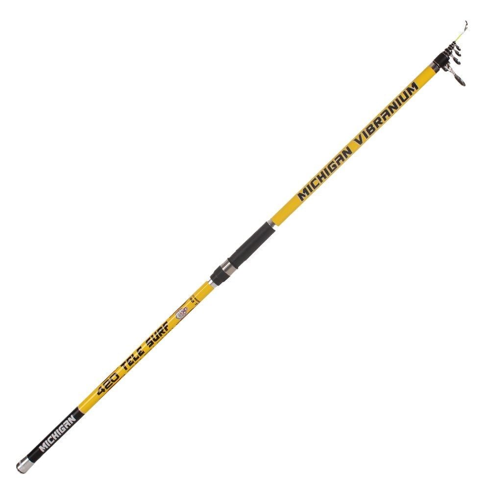 Michigan Vibranium 420CM 100-200G Tele Surf Olta Kamışı