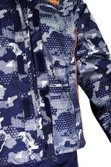 Fujin DryTech Camo Mont