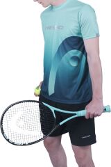 Head Geforce SS Erkek T-Shirt Yeşil - L
