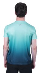 Head Geforce SS Erkek T-Shirt Yeşil - L