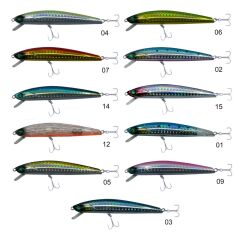 Kendo Lw Minnow 88F  7,4 gr Sahte Balık 04