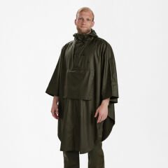 DEERHUNTER Hurrıcane Su Geçirmez Yağmurluk Panço