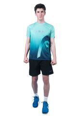 Head Geforce SS Erkek T-Shirt Yeşil - M