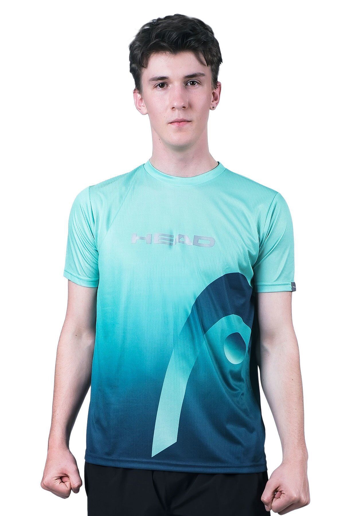 Head Geforce SS Erkek T-Shirt Yeşil - XXL