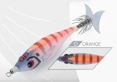 Panic Fish 2.5 Kalamar Zokası Orange