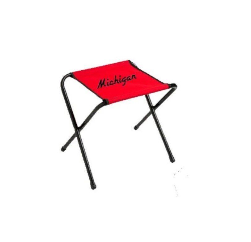 Michigan Katlanır Tabure 60x25cm Portatif