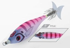 Panic Fish 2.5 Kalamar Zokası PINK