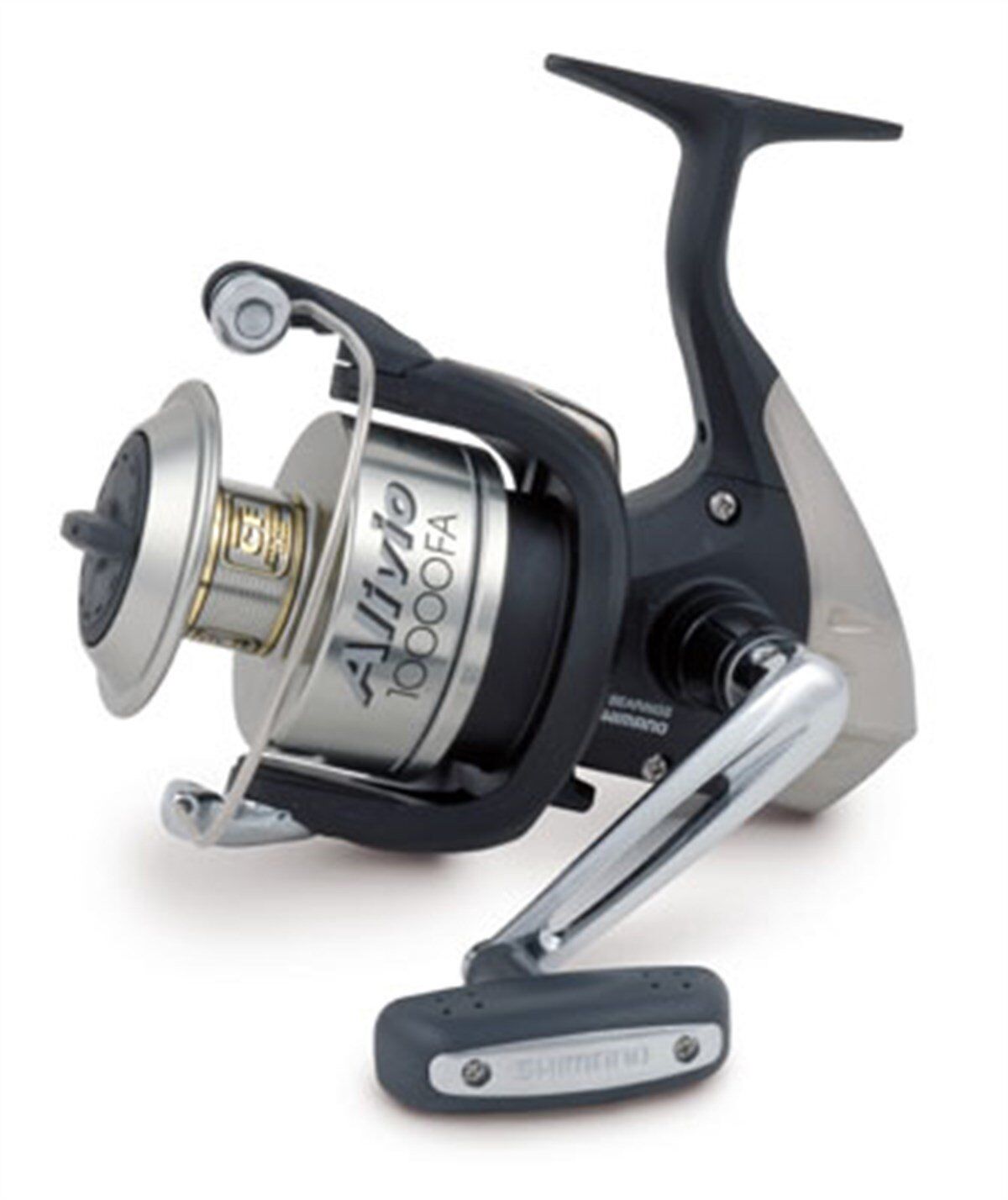 Shimano Alivio 10000 FA 1+1 BB  Front Drag