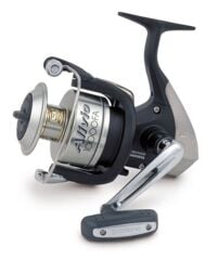 Shimano Alivio 10000 FA 1+1 BB  Front Drag