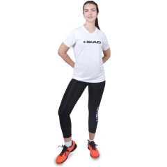 Head Elssa SS Kadın T-Shirt Beyaz - M