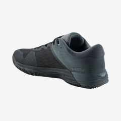 Head Revolt Evo 2.0 Erkek Tenis Ayakkabı Siyah - 47