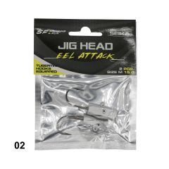 İberica Eel Attack 2 Jig Head