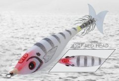 Panic Fish 2.5 Kalamar Zokası Red Head